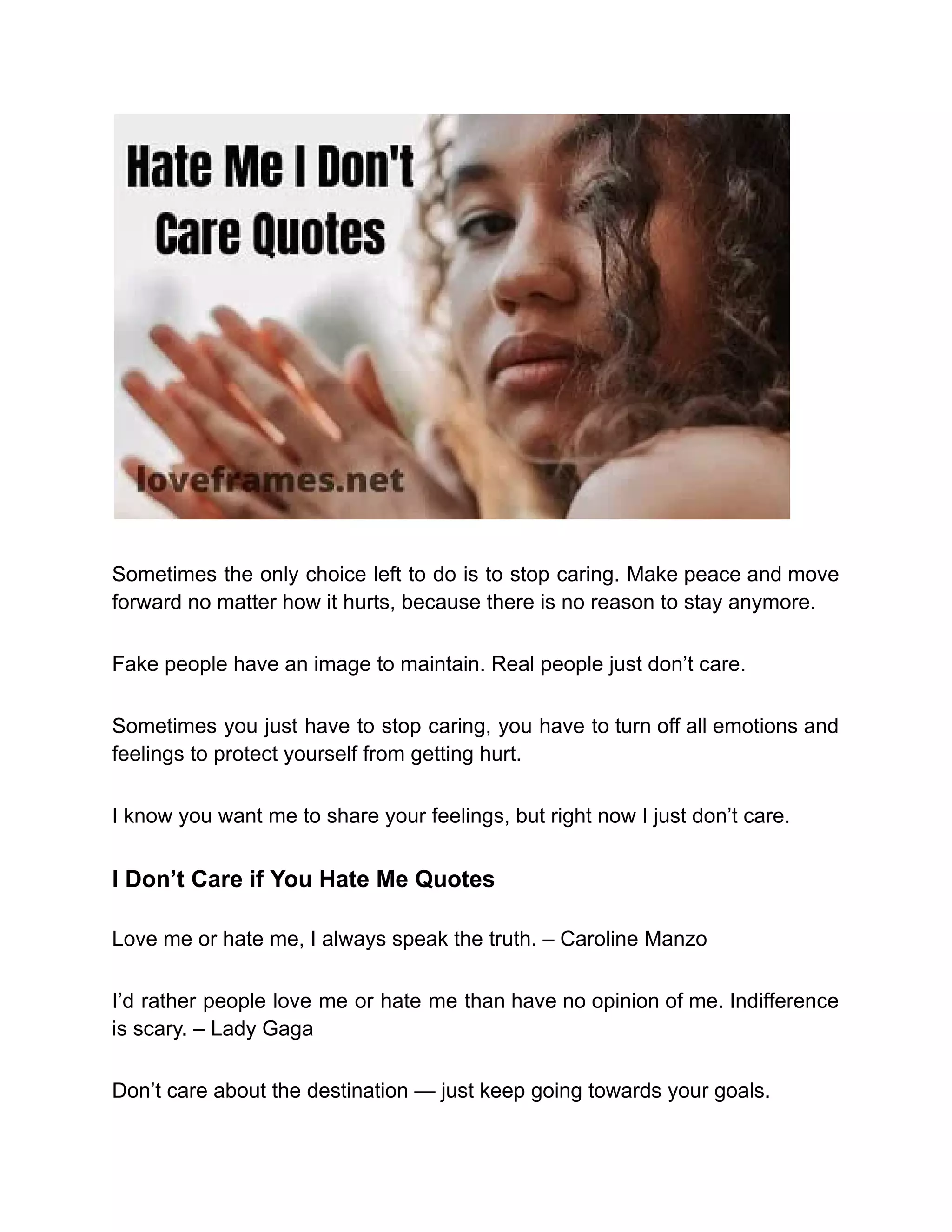 95 Best Love Me or Hate Me I Dont Care Quotes.pdf, image size:2048x2650