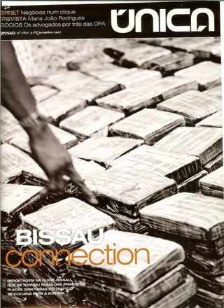 Bissau connection