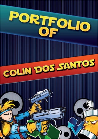 Colin Dos Santos Portfolio