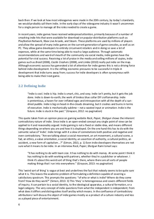 Ma thesis examples picture