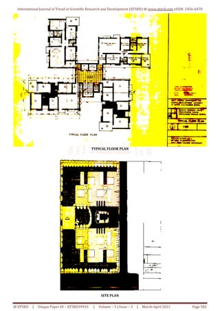 Design, Planning and Analytical Process for Multi Storied Buildings | PDF