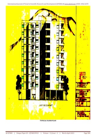 Design, Planning and Analytical Process for Multi Storied Buildings | PDF