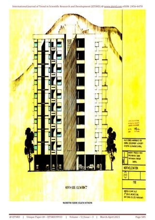 Design, Planning and Analytical Process for Multi Storied Buildings | PDF