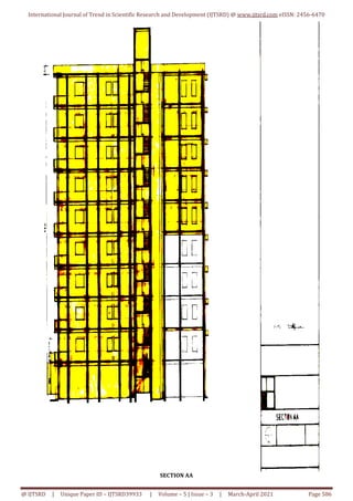 Design, Planning and Analytical Process for Multi Storied Buildings | PDF