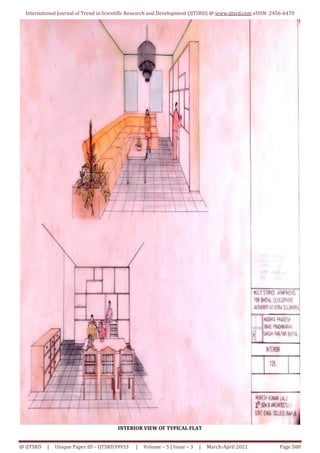Design, Planning and Analytical Process for Multi Storied Buildings | PDF