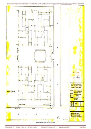 Design, Planning and Analytical Process for Multi Storied Buildings | PDF