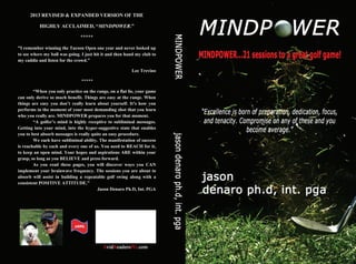 MINDPOWER cover final