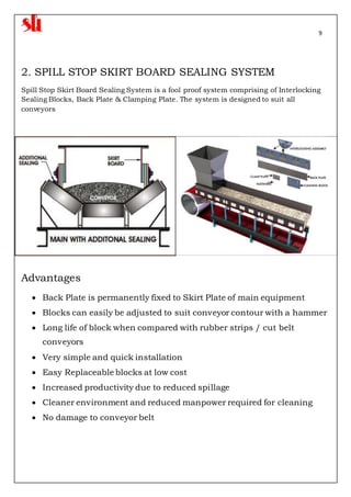Alternate Lime conveying report (1) | DOCX
