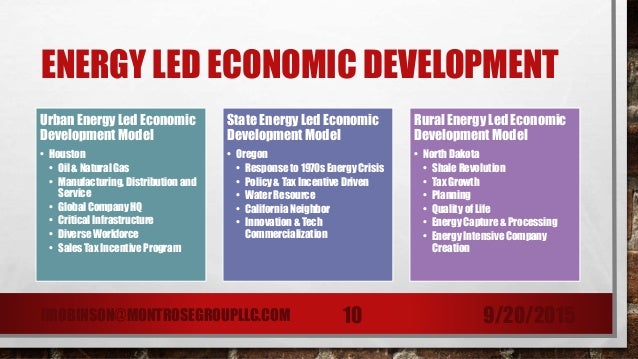 Economic Impact Of Natural Gas In California Economic Impact Of Natural Gas In California