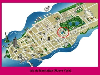 Isla de Manhattan (Nueva York)
 