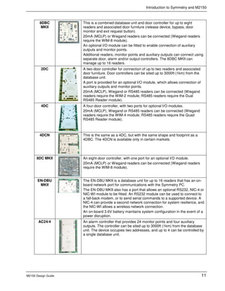 9600 0420 m2150 design guide issue 2.0.0.7 | PDF