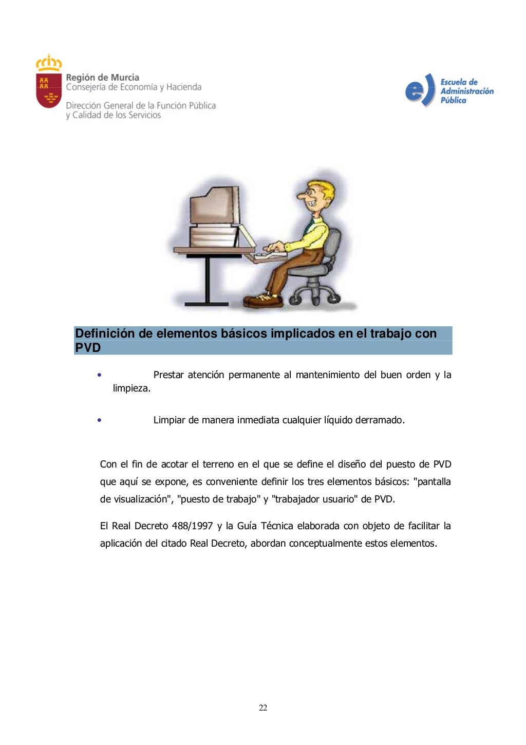 96002 Prevenci N De Riesgos Laborales En Tareas Con Pvd