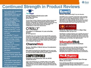 Sun microsystems Q2 2009 earnings releases