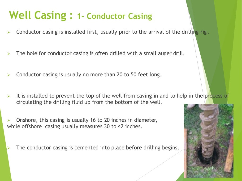 Life Cycle of Oil & Gas Wells
