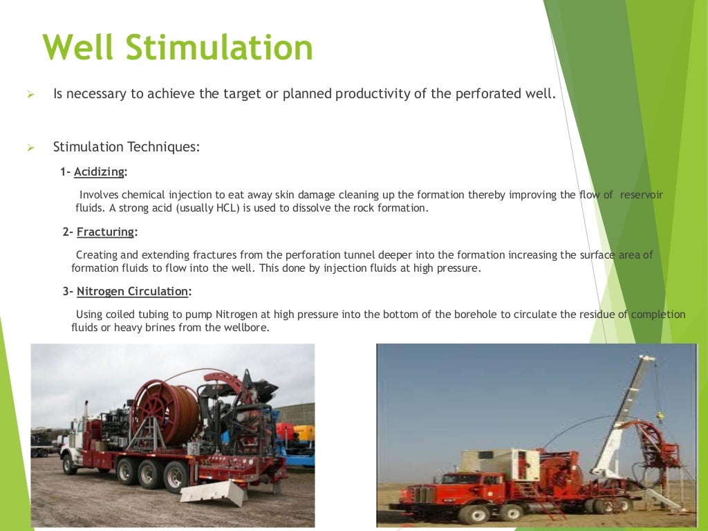 Life Cycle of Oil & Gas Wells