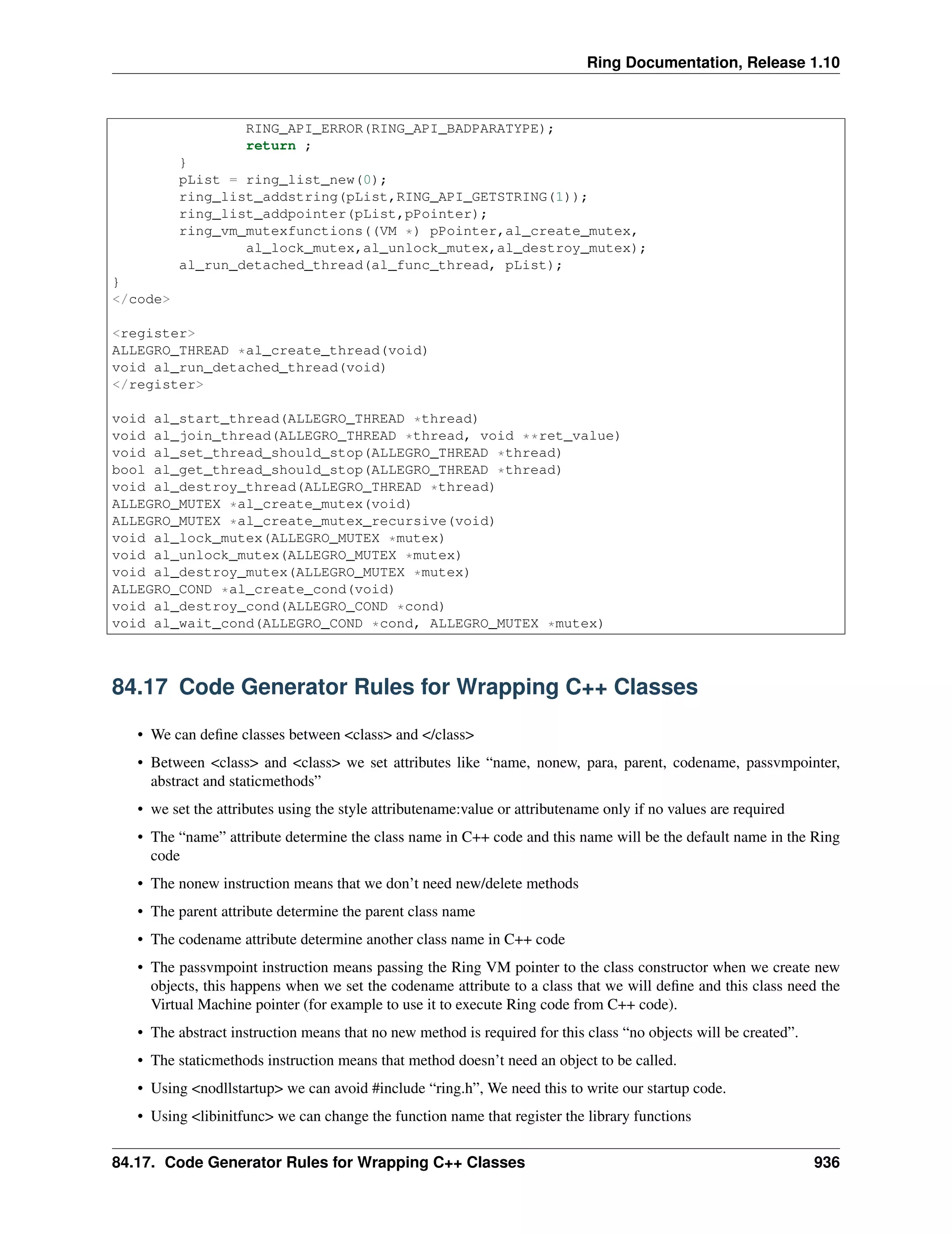 The Ring programming language version 1.10 book - Part 97 of 212 | PDF