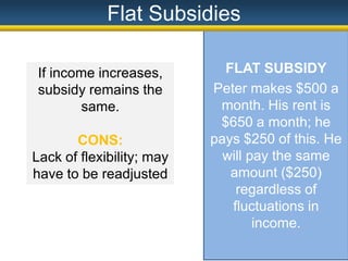 SHPOther Government Sources:TANF