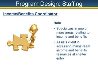 SSVF (Veterans and their families)A Bit More Outside the Box…Foundations & private donorsFaith community