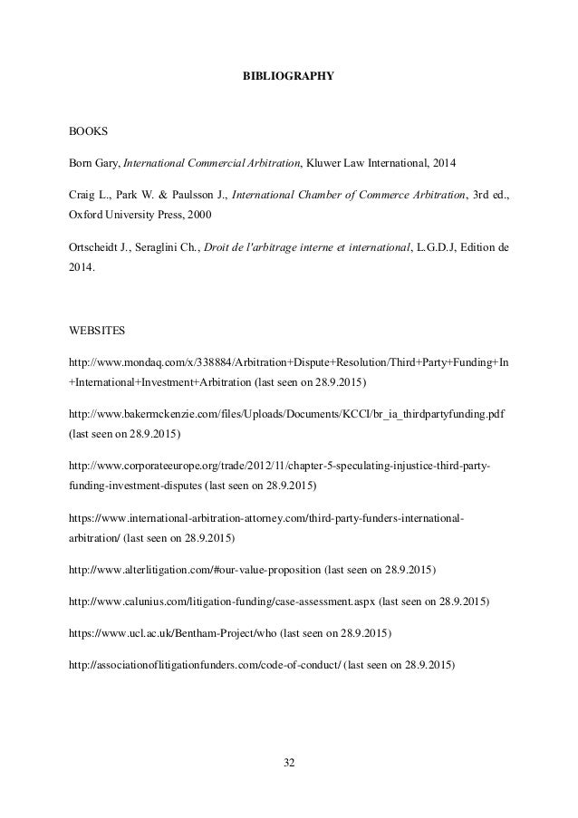 Thesis M2dci Lucia Miklankova Third Party Funding In Internatio