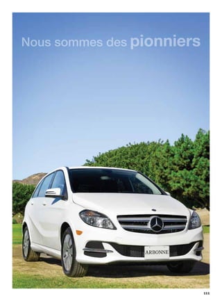 Nous sommes des pionniers
111
 