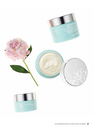 LES PRIX INDIQUÉS SONT LES PRIX DE DÉTAIL SUGGÉRÉS.   23
 