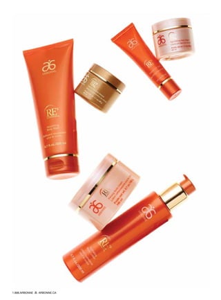 1.888.ARBONNE ARBONNE.CA
 
