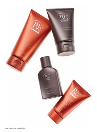 1.888.ARBONNE ARBONNE.CA
 