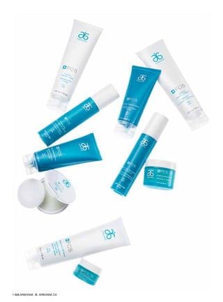 1.888.ARBONNE ARBONNE.CA
 