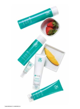 1.888.ARBONNE ARBONNE.CA
 