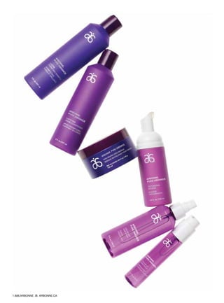 1.888.ARBONNE ARBONNE.CA
 