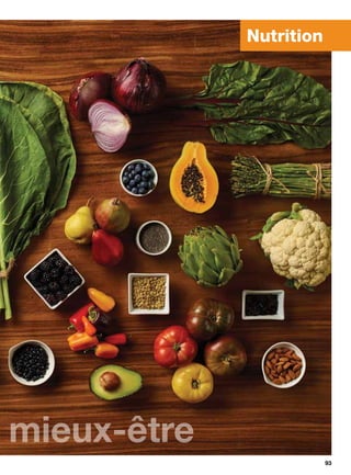 Nutrition
mieux-être
93
 