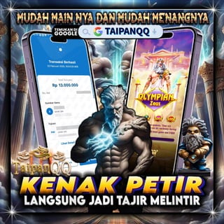 Main Aman & Menang Banyak di TaipanQQ – Situs QQ Terpercaya! | PDF