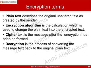 9626 GCE AS Information Technology Chapter 1 | PDF