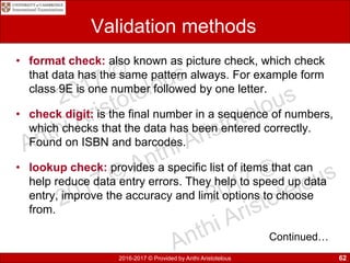 Format. Check Ict 9626 GCE AS Information Technology Chapter 1 | PDF