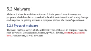 9626 chapter 5 e security