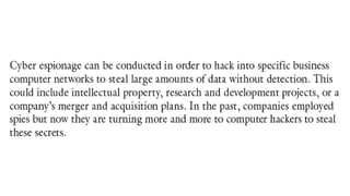 9626 chapter 5 e security