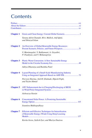Renewable Energy and AI for Sustainable Development 1st Edition Sailesh ...