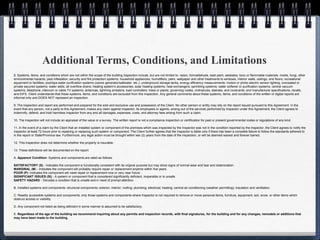 Inspection Presentation Sample | PDF