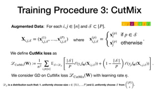 Provable Benefit of Cutout and CutMix for Feature Learning (NeurIPS ...