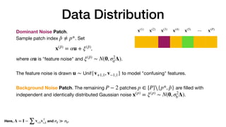 Provable Benefit of Cutout and CutMix for Feature Learning (NeurIPS ...