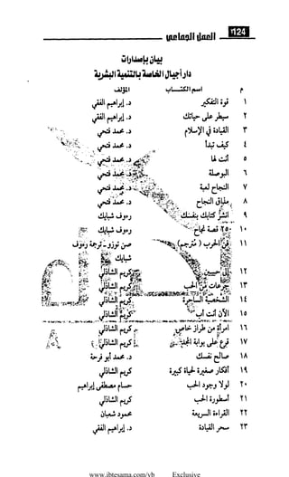 www.ibtesama.com/vb Exclusive
 