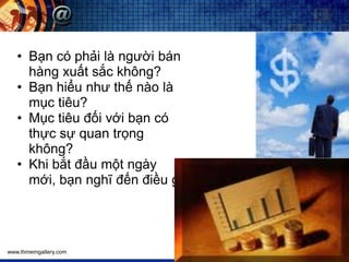 KY NANG BAN HANG BUOI 3