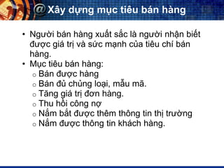 KY NANG BAN HANG BUOI 3