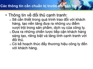 KY NANG BAN HANG BUOI 2