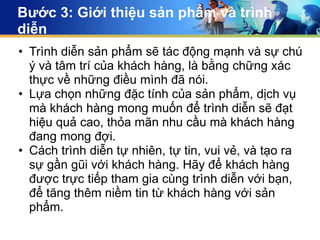 KY NANG BAN HANG BUOI 2