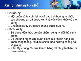 KY NANG BAN HANG BUOI 2