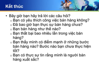 KY NANG BAN HANG BUOI 2
