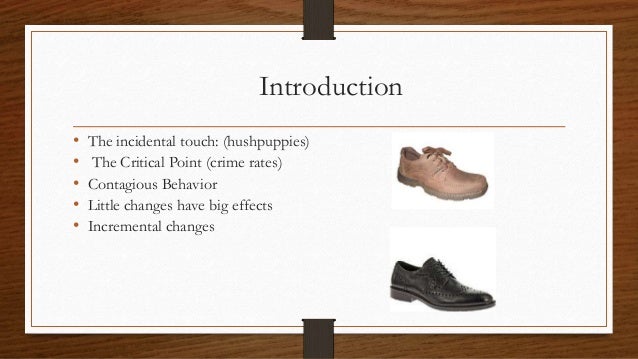 tipping point hush puppies