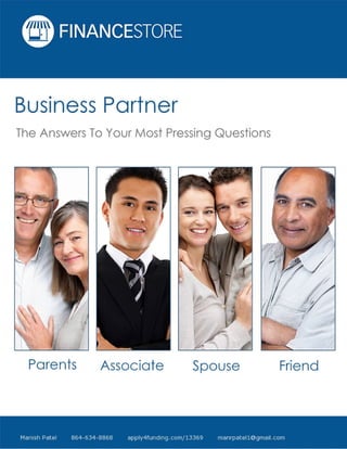 Business Partner Q&A