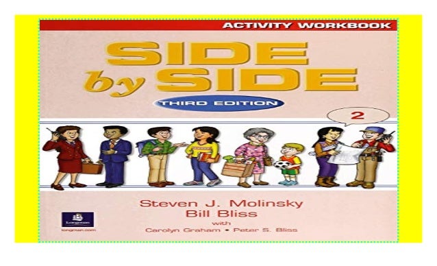 side by side activity workbook 4 free download